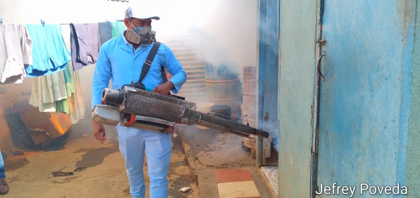 FUMIGACIÓN